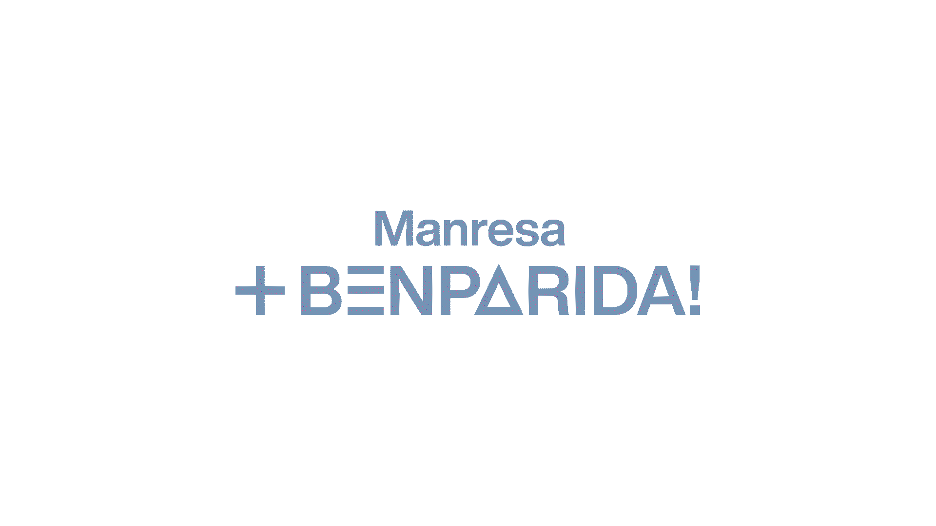 Logo Manresa, + Ben Parida