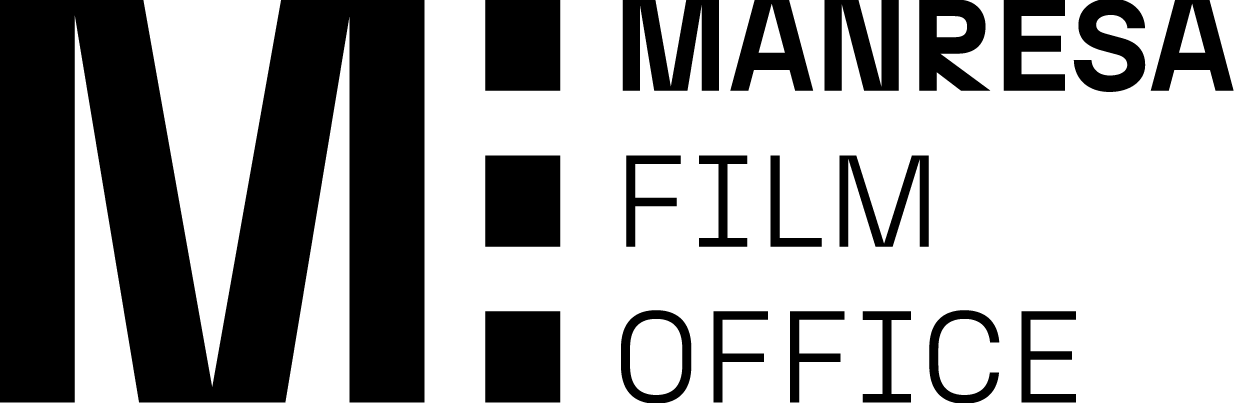 Logo Manresa Film Office