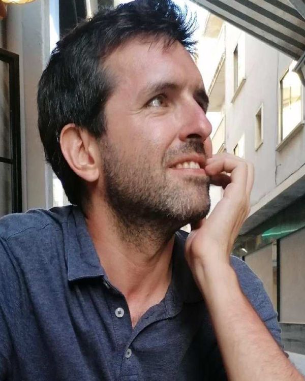 Gerard Cisneros  Gerard Cisneros