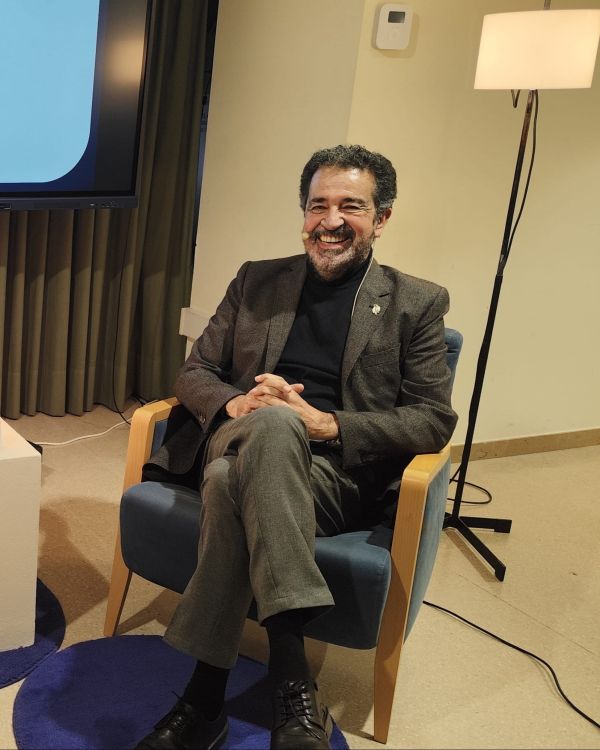 PESSICS DE VIDA AMB JORDI ROBIROSA I DEJEAN