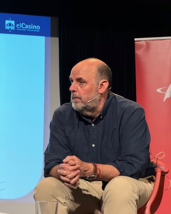 PESSICS DE VIDA AMB JORDI BASTÉ