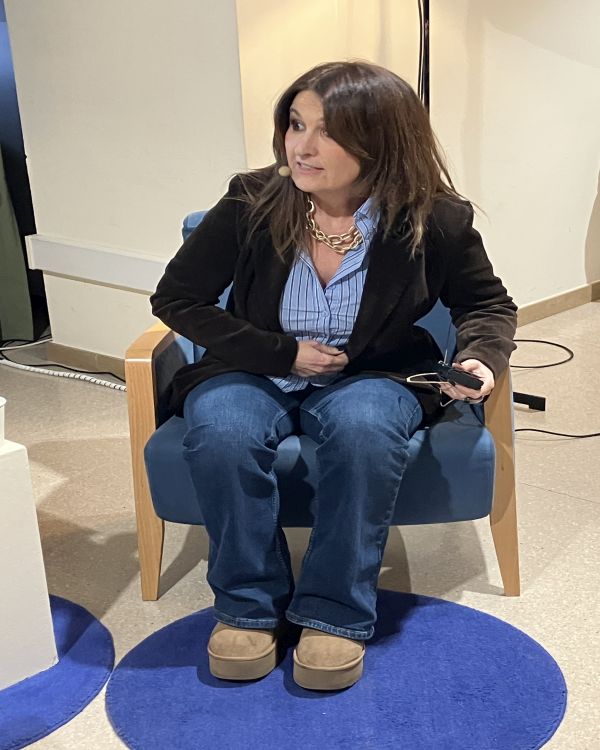 PESSICS DE VIDA AMB LAURA FA CAMPO