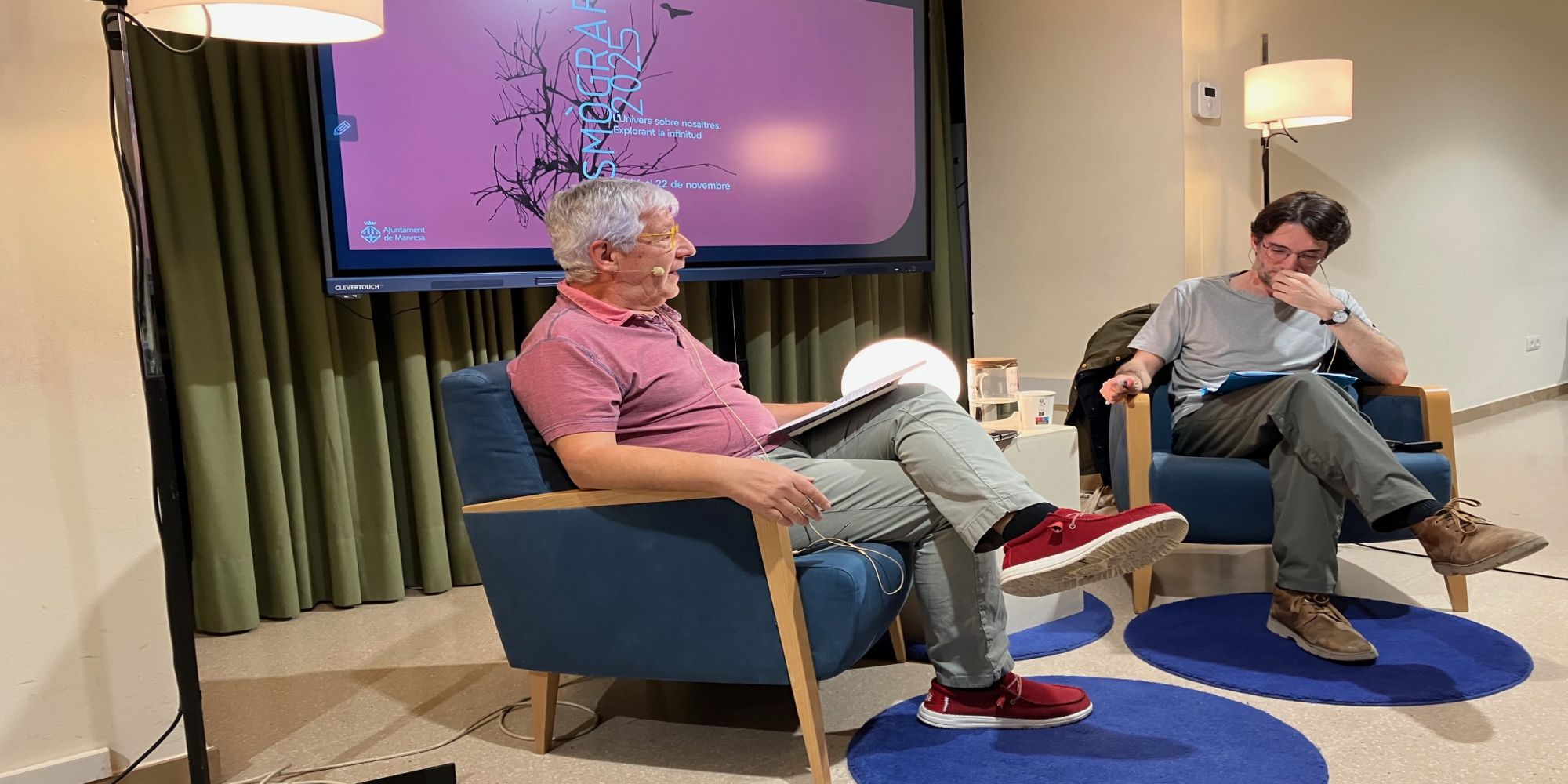 EL COSMOS DELS ANTICS