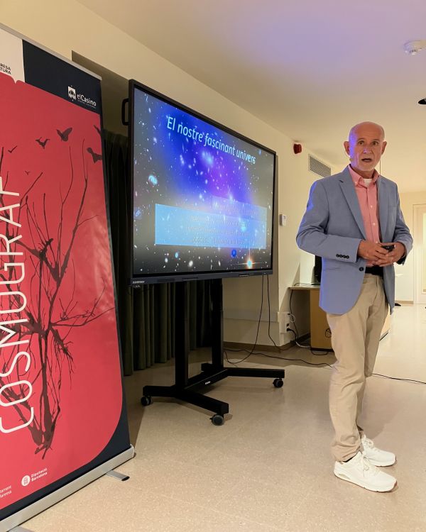 EL NOSTRE FASCINANT UNIVERS