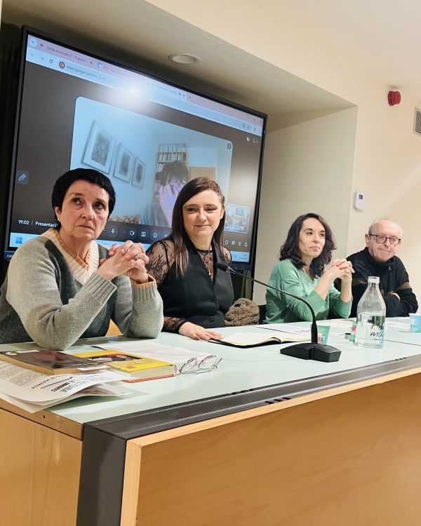 PRESENTACIÓ DE LES OBRES FINALISTES DEL 26è PREMI JOAQUIM AMAT-PINIELLA