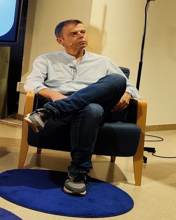 PESSICS DE VIDA AMB FRANCESC MAURI DOMÈNECH