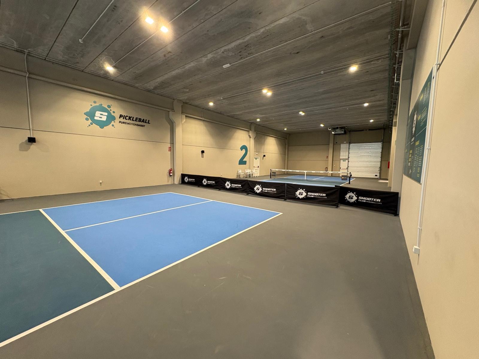 Shooter club – pickleball & life