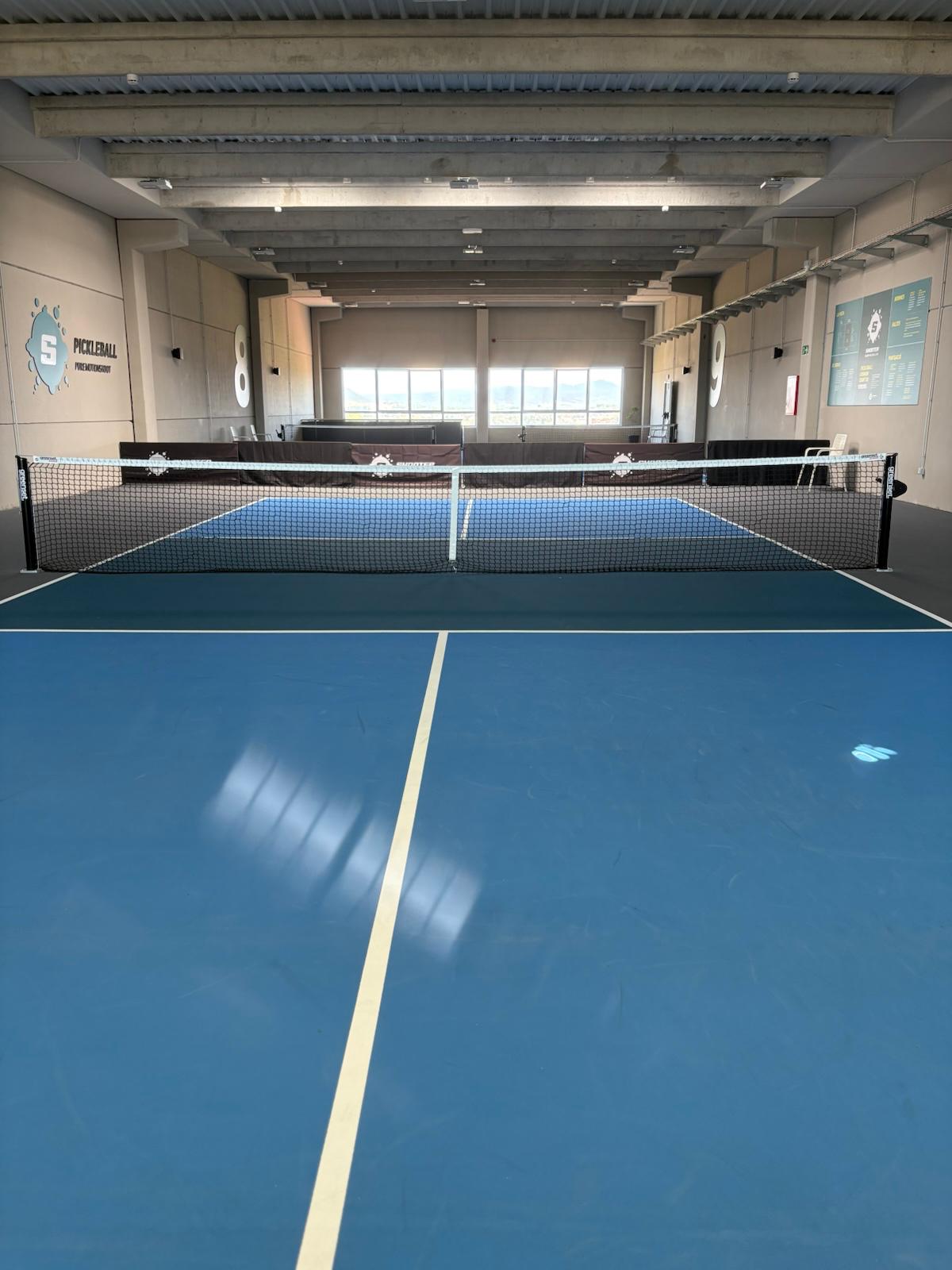 Shooter club – pickleball & life