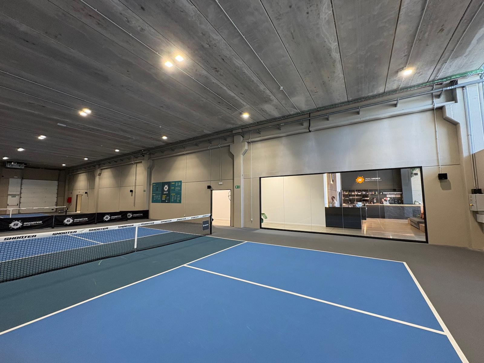 Shooter club – pickleball & life