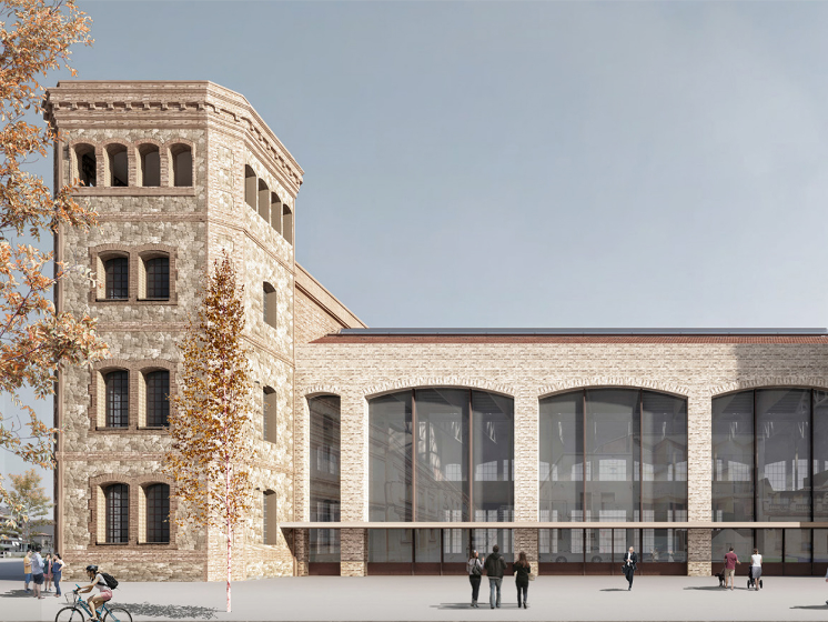 Fàbrica nova