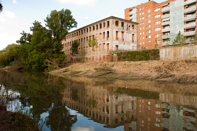 Fàbrica dels panyos