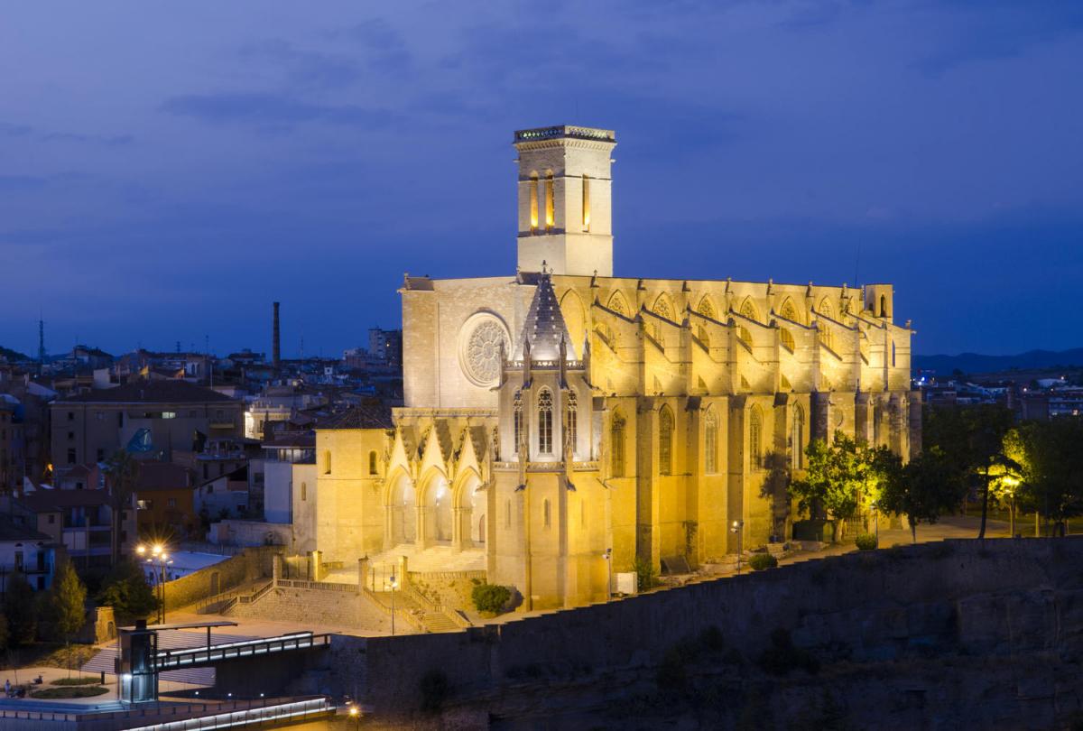 Basílica Santa Maria de la Seu