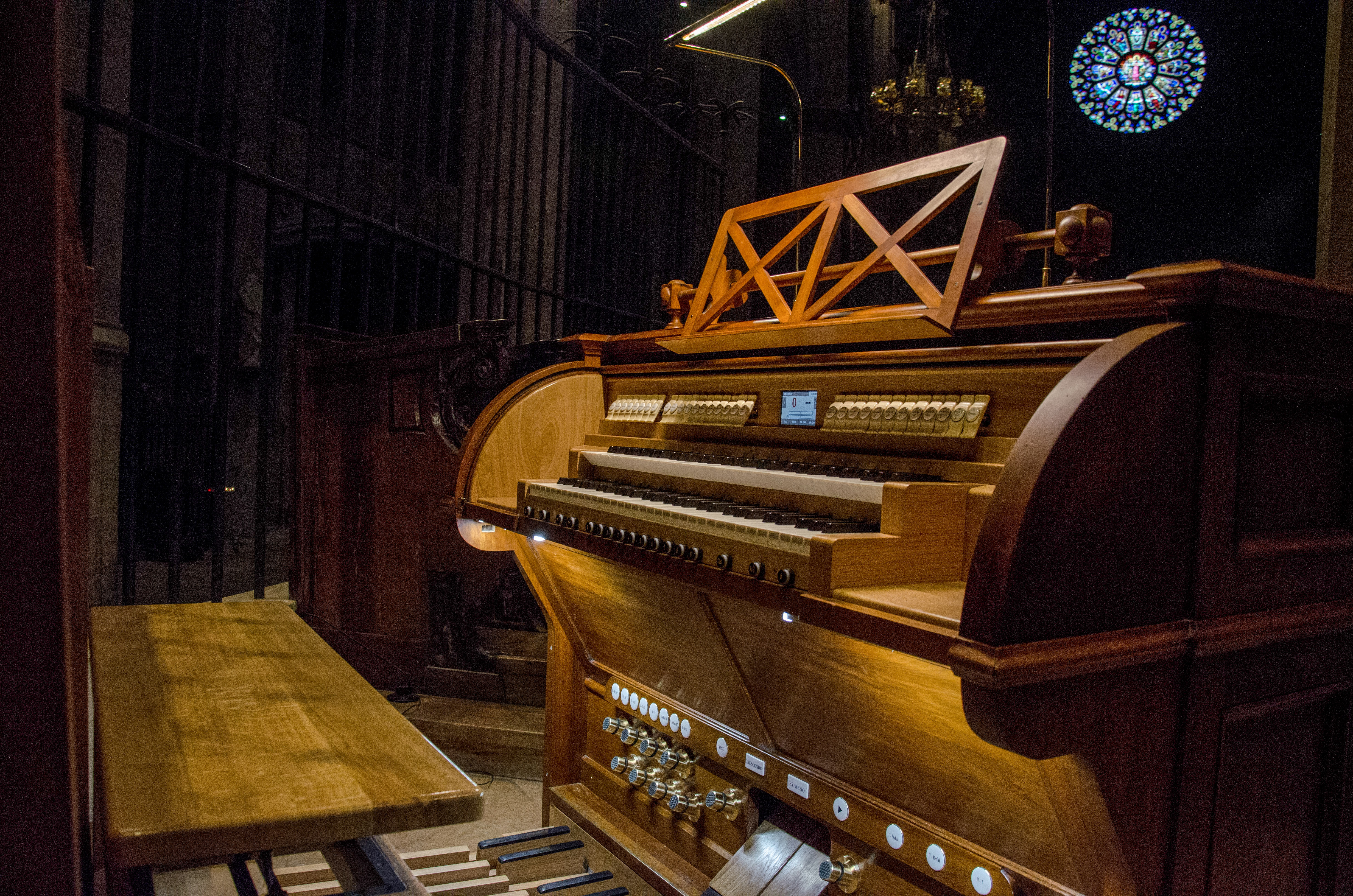 Orgue 2
