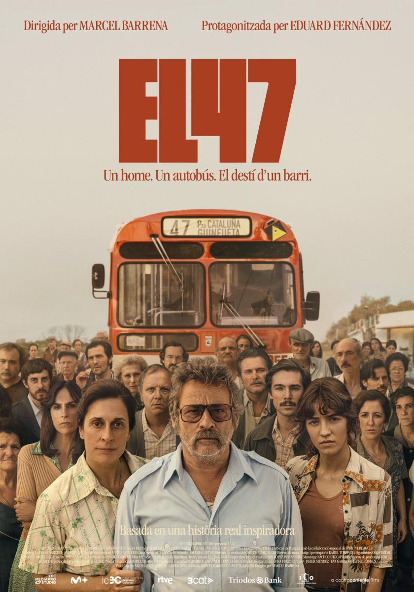 Portada El 47