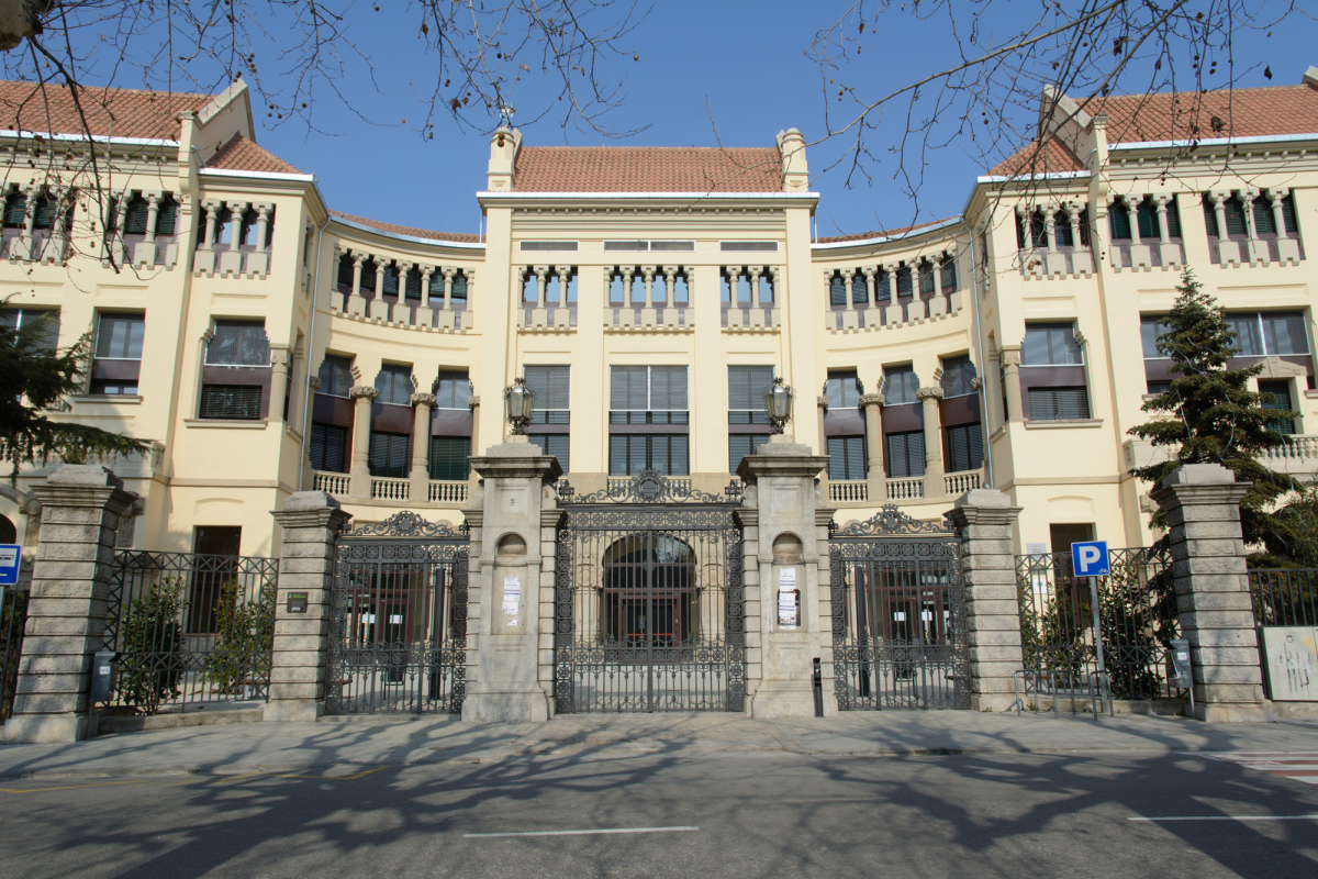 Institut de Lluís Peguera