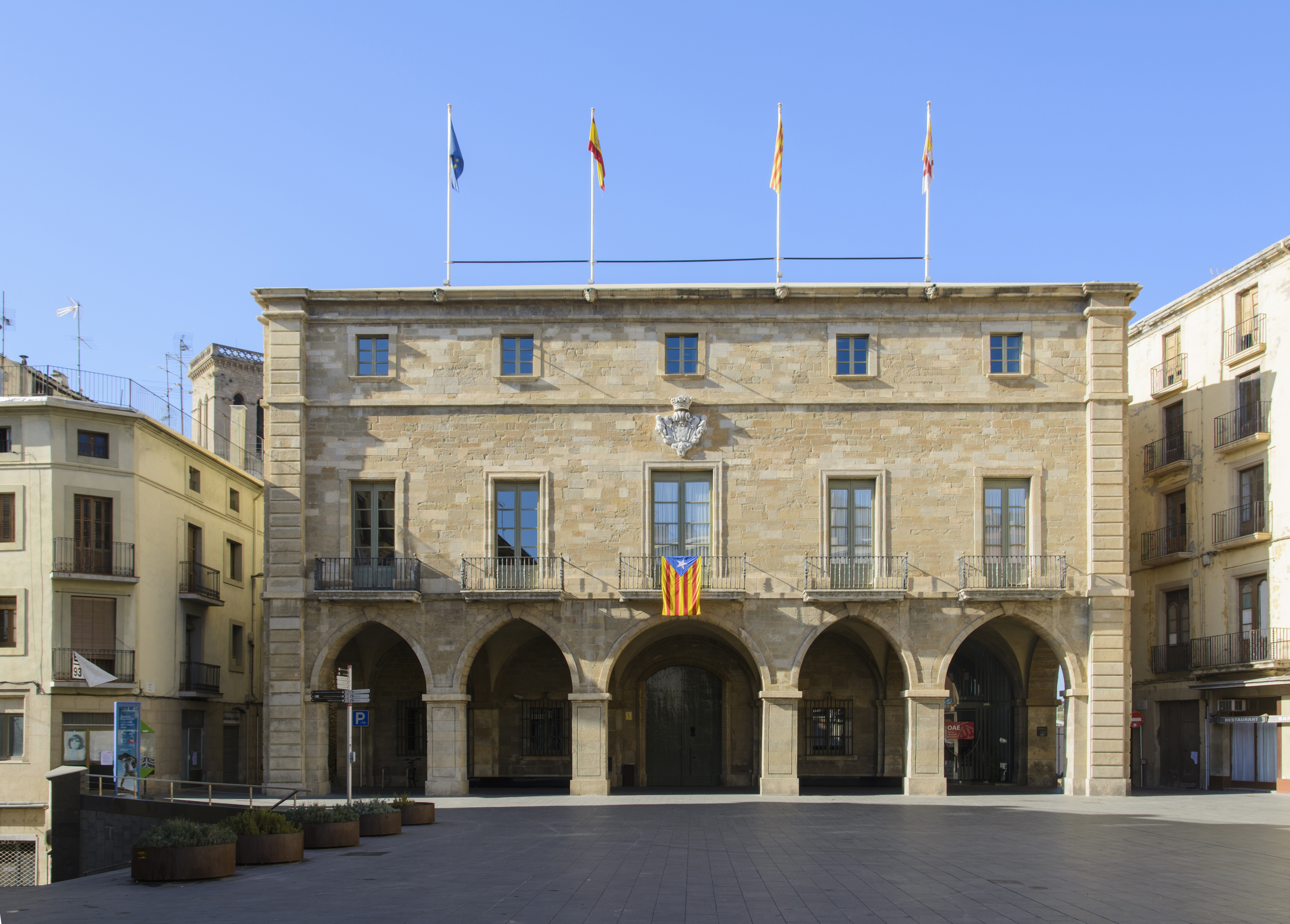 Ajuntament de Manresa