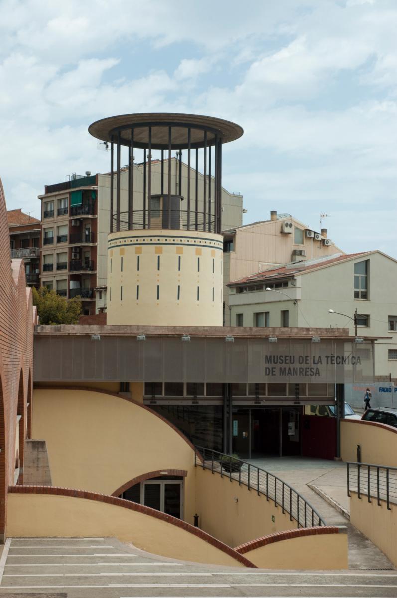 Museu de la Tècnica de Manresa