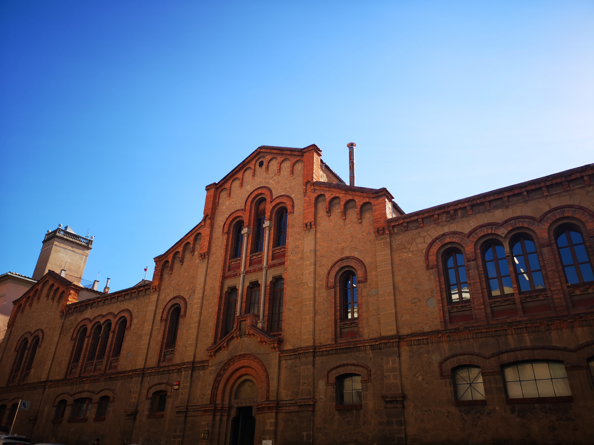 Col·legi-Asil dels Infants (Escola d