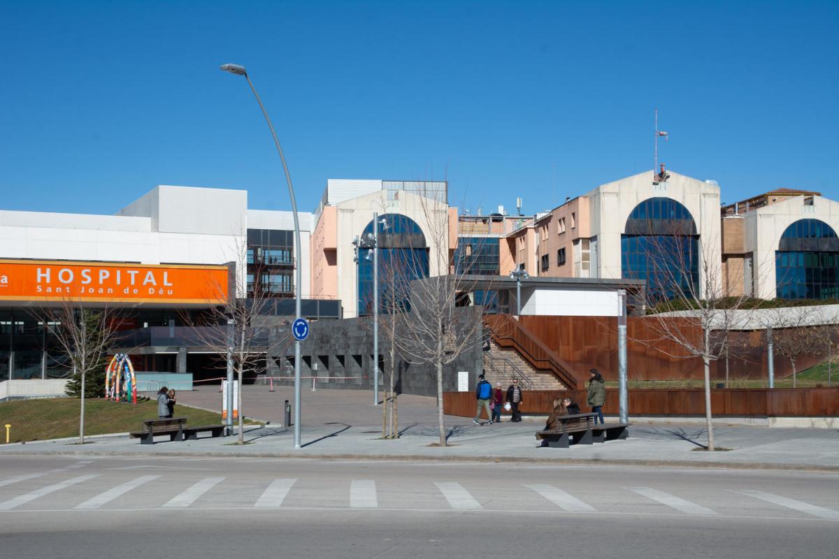 Hospital Sant Joan de Déu (Althaia)