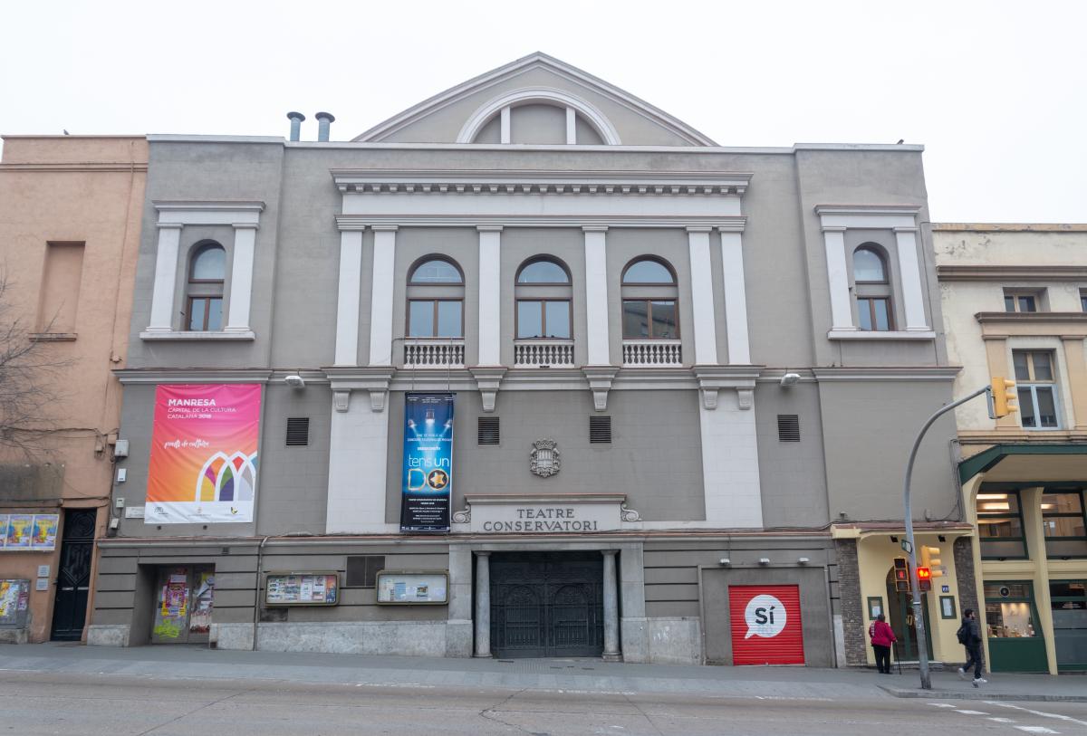 Teatre Conservatori