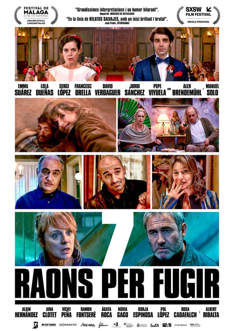 7 raons per fugir
