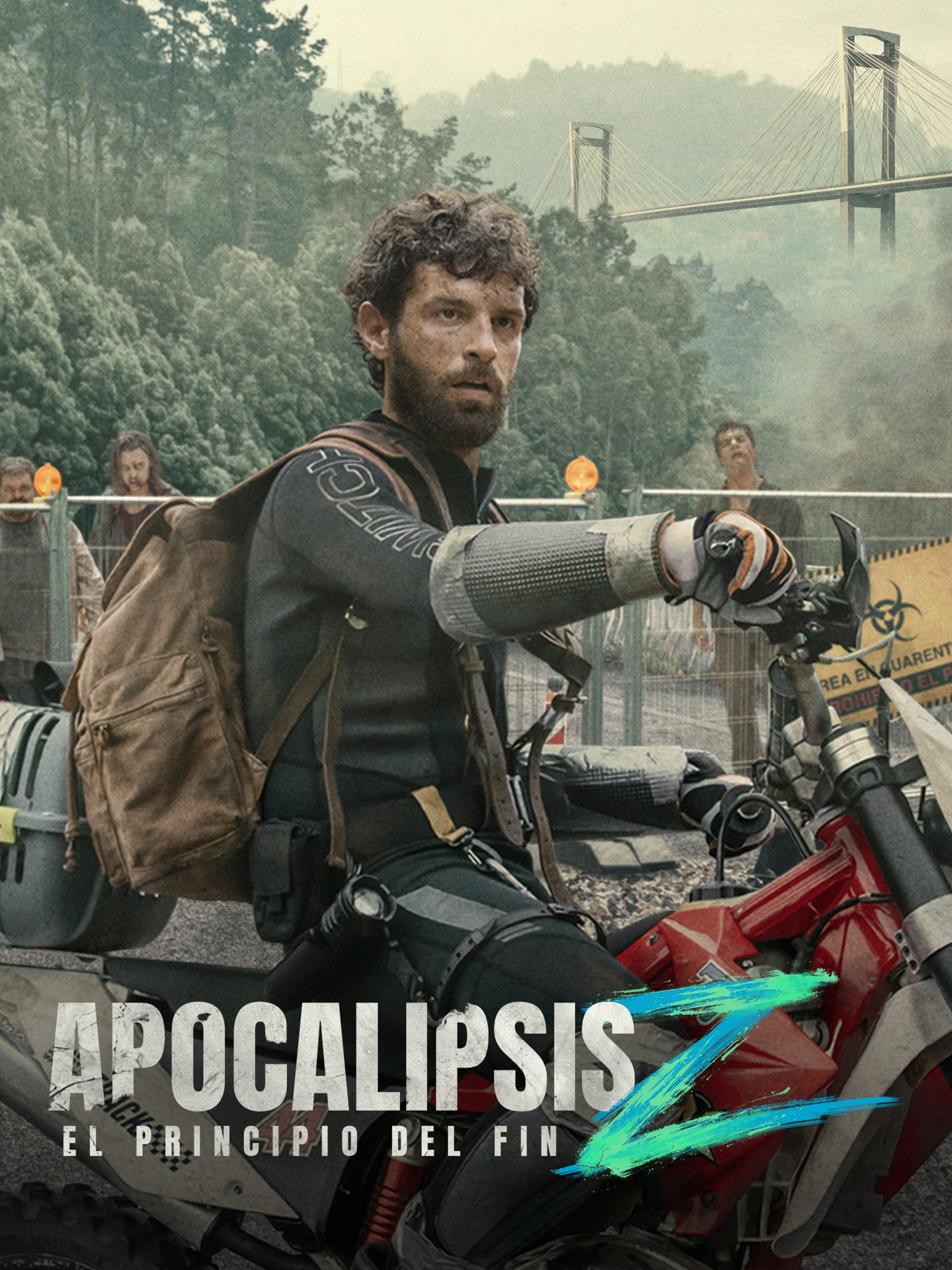 Apocalipsis Z: El principio del fin