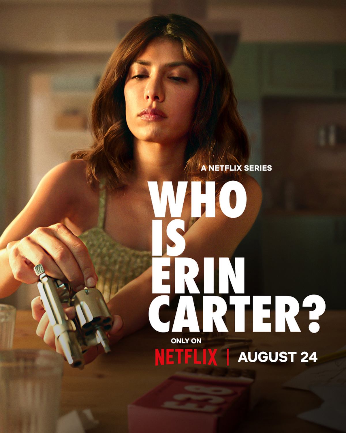 Who Is Erin Carter?