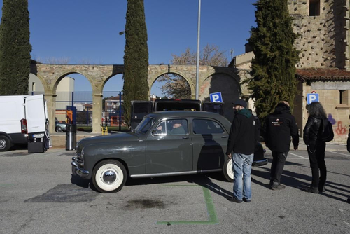 «Hache» engega amb boda i robatori