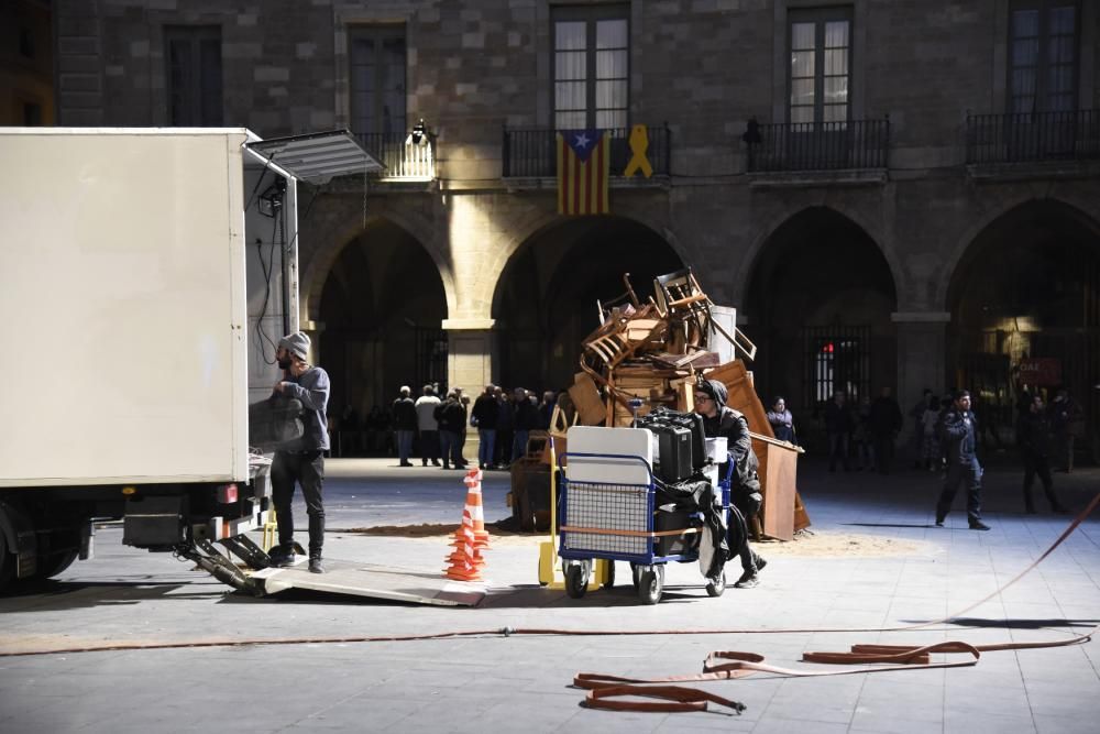 Netflix estrena aquest divendres mundialment «Hache», la sèrie rodada a Manresa