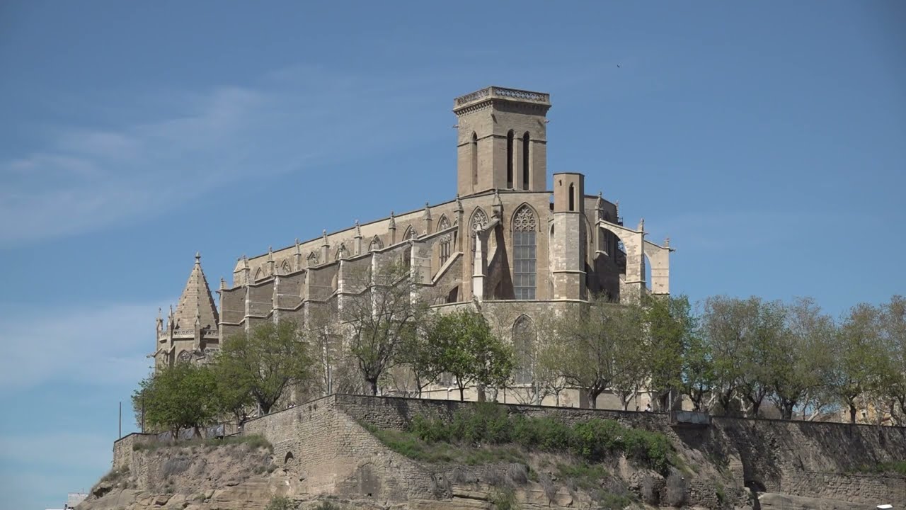 Manresa acull el rodatge d