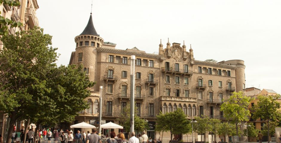 Manresa tiene una combinación de historia y vanguardia perfecta para brillar en la gran pantalla