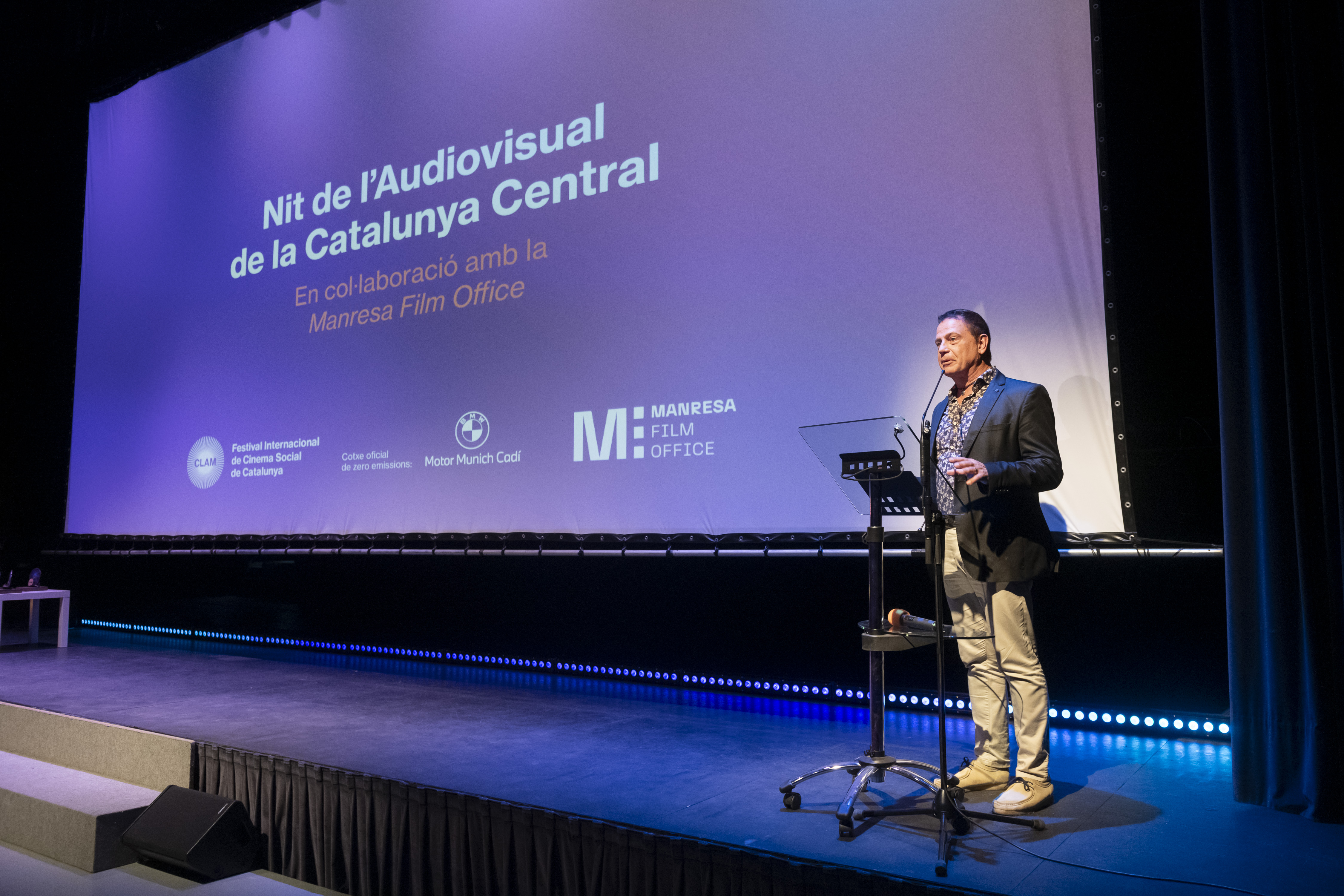 Nit de l’Audiovisual de la Catalunya Central