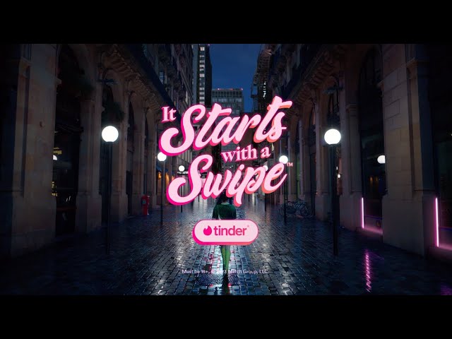 New Last Name | It Starts with a Swipe™