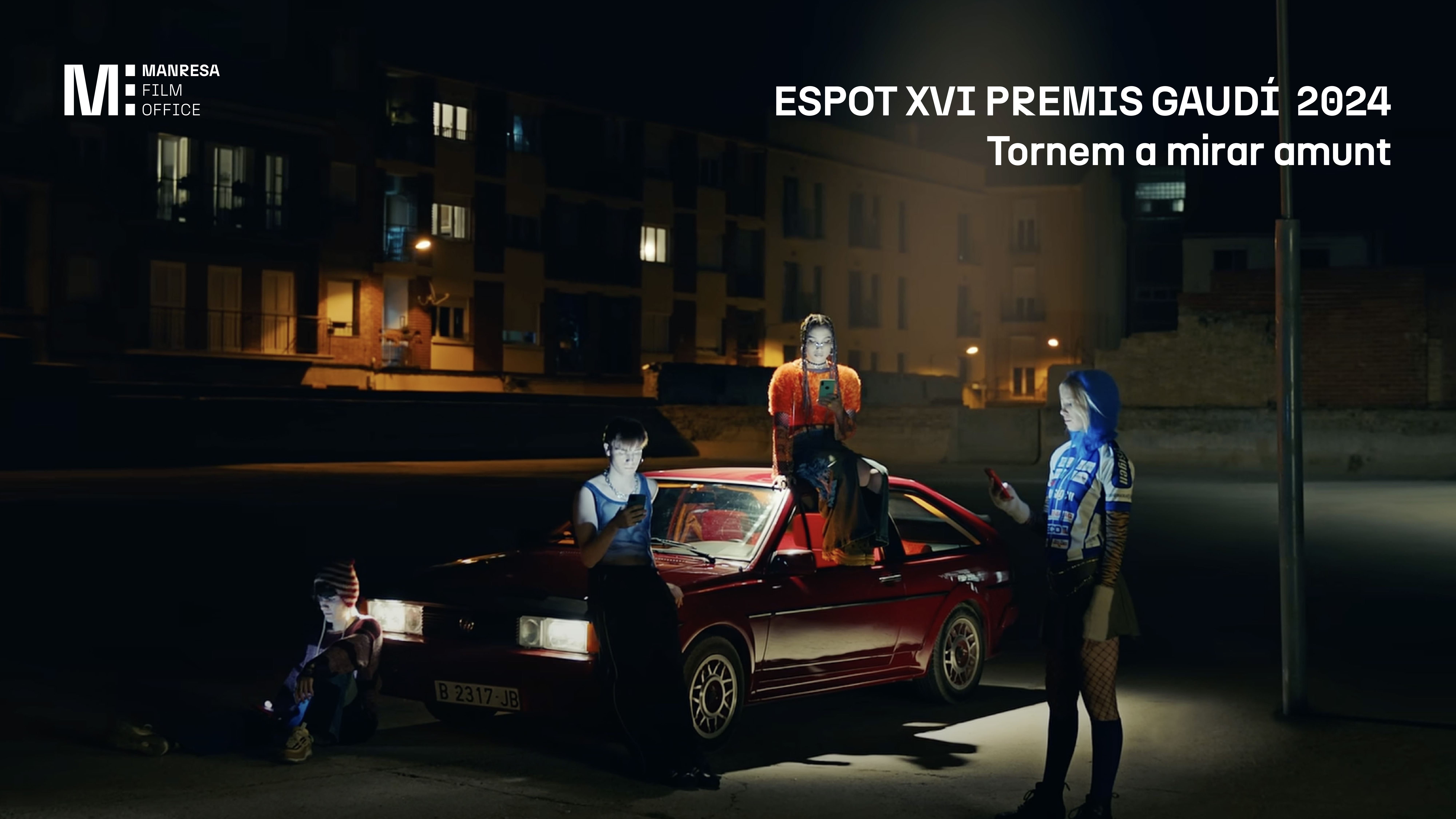 PARTICIPACIÓ A LA XVI EDICIÓ DELS PREMIS GAUDÍ 