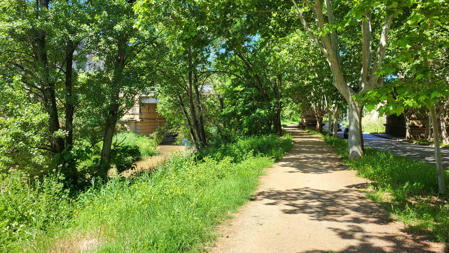 Fotografia del Parc del Cardener