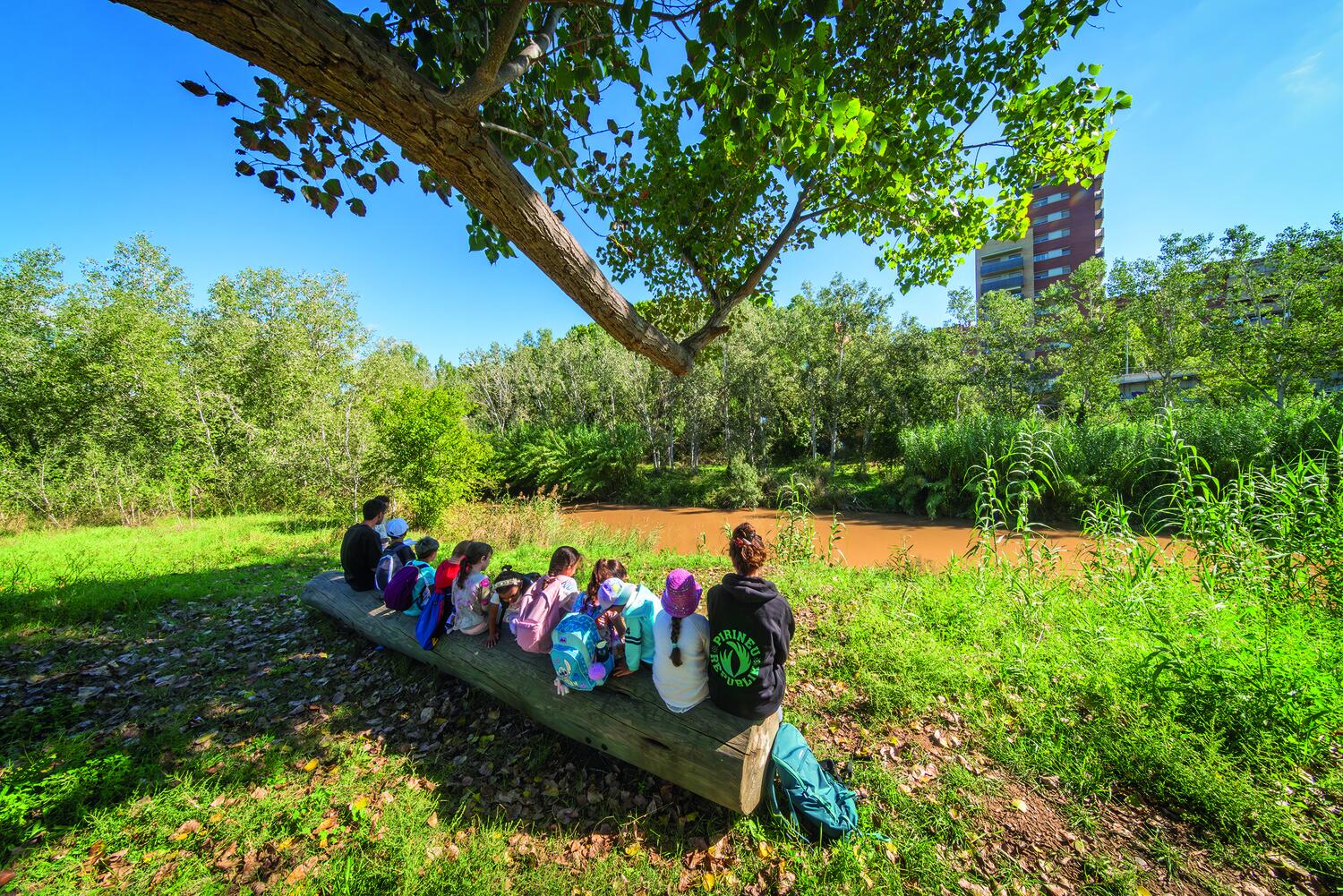 Fotografia del Parc del Cardener