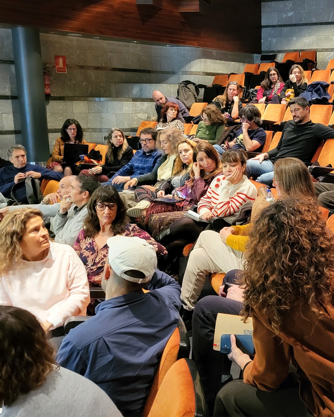 2N FÒRUM DE DOCUMENTALISTES