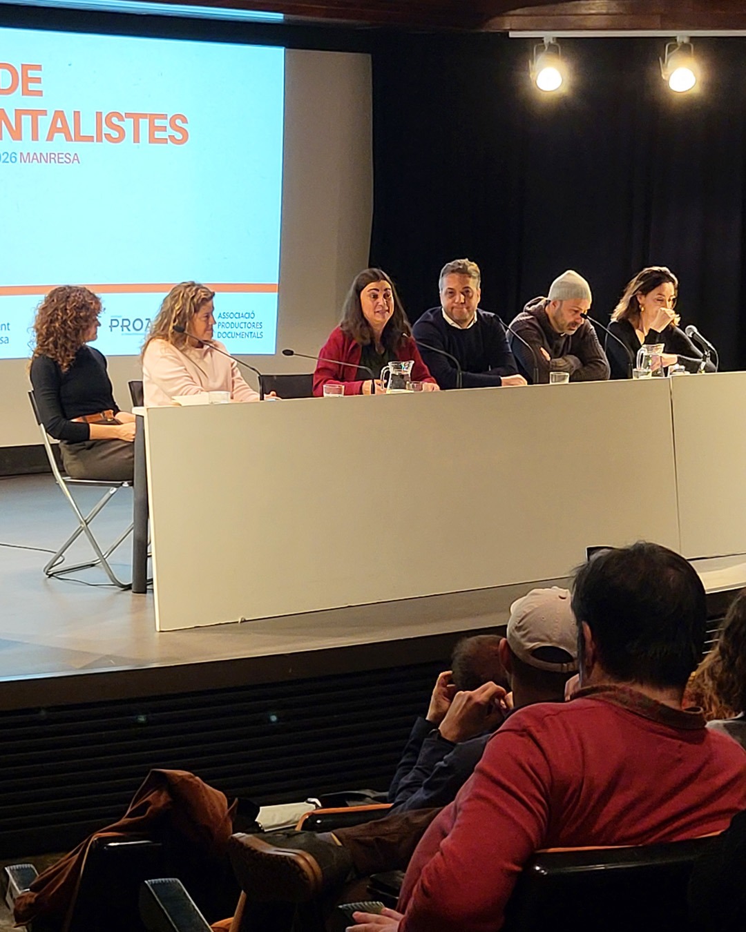 2N FÒRUM DE DOCUMENTALISTES