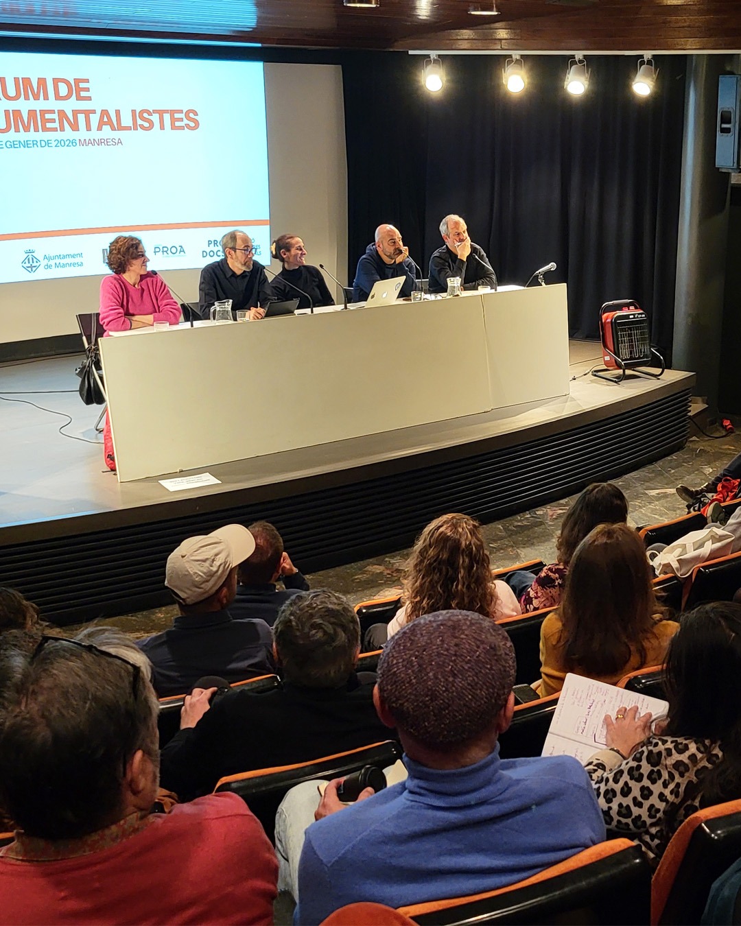 2N FÒRUM DE DOCUMENTALISTES