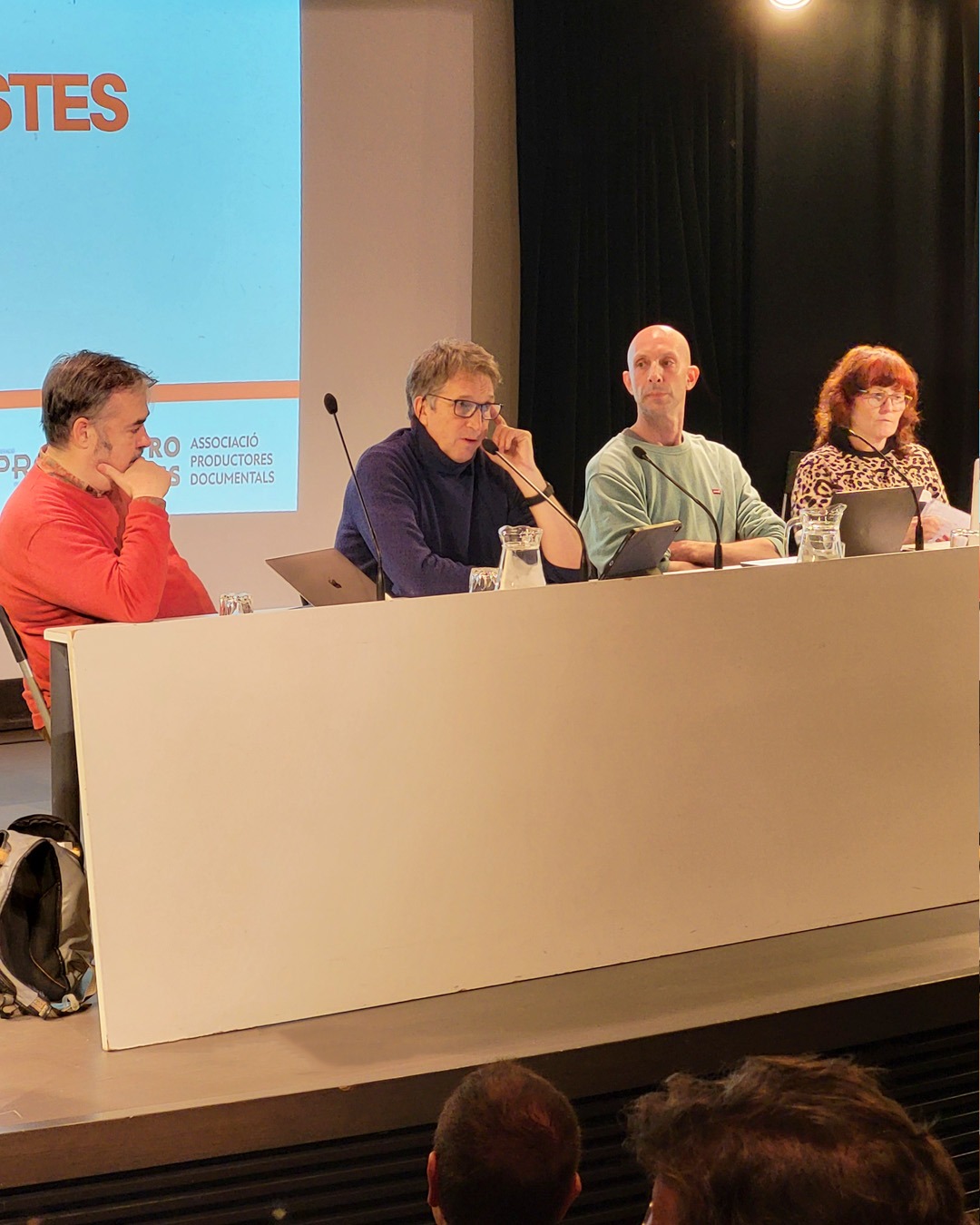 2N FÒRUM DE DOCUMENTALISTES