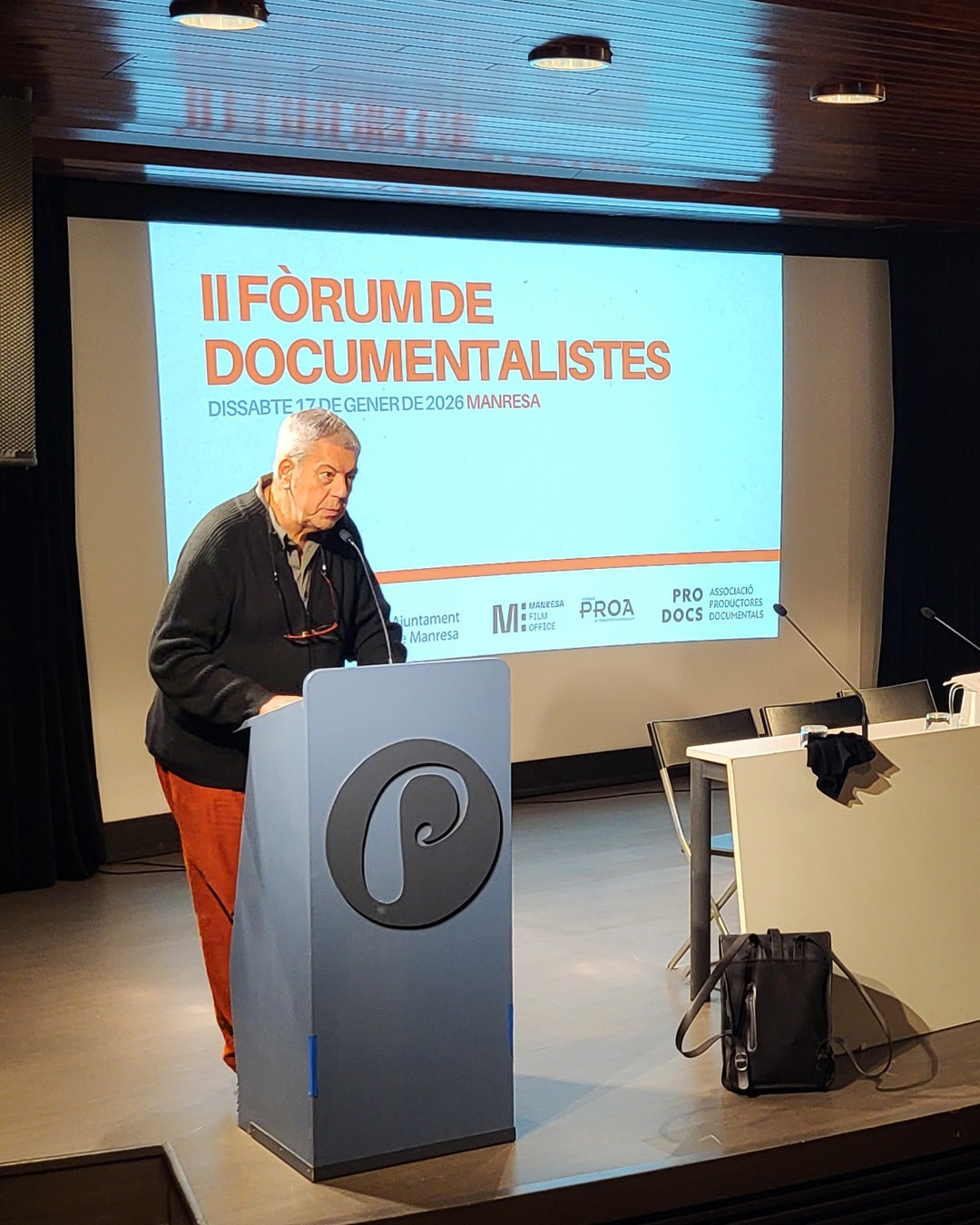 2N FÒRUM DE DOCUMENTALISTES