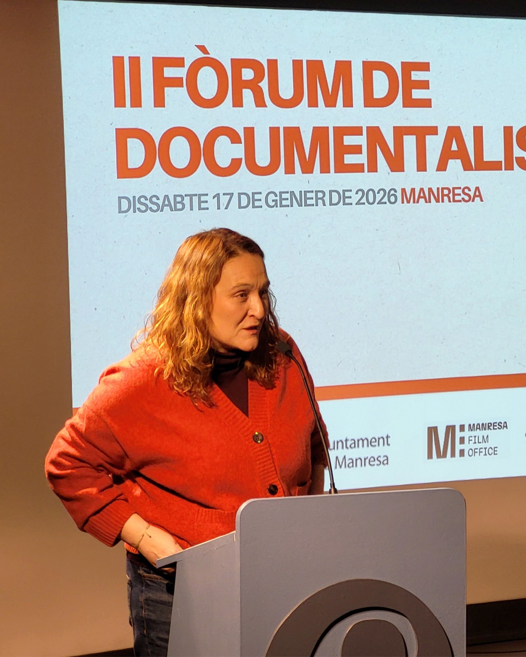 2N FÒRUM DE DOCUMENTALISTES
