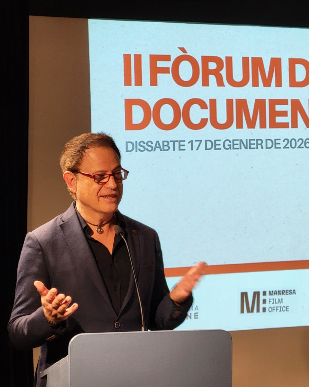 2N FÒRUM DE DOCUMENTALISTES