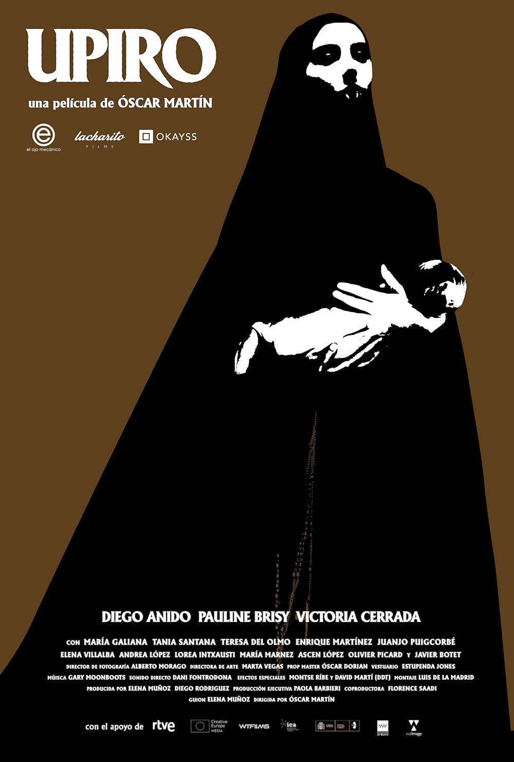 Upiro poster