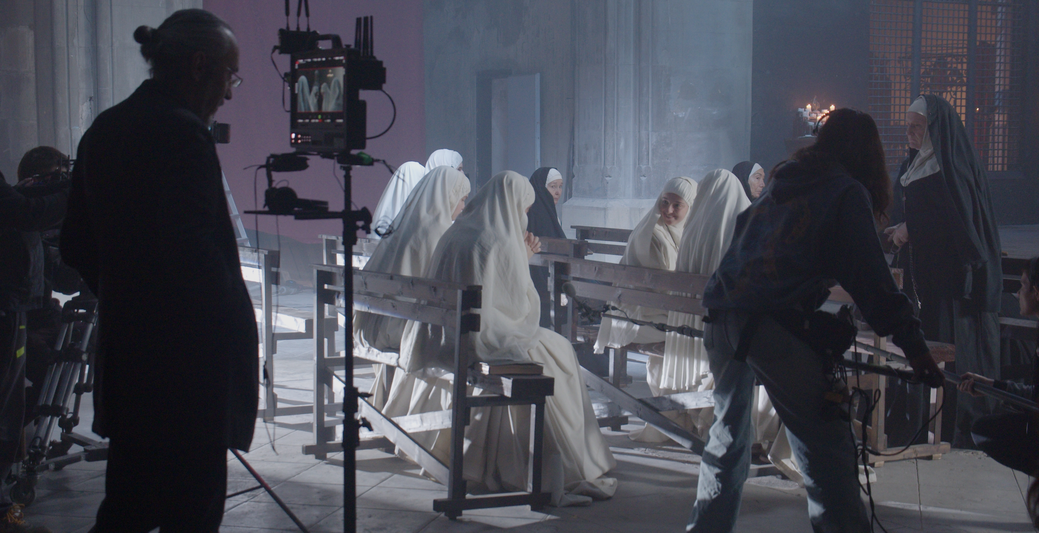making off Upiro