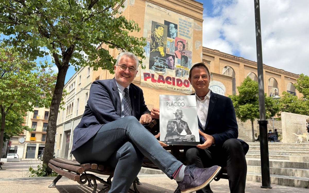  Cultura i Mitjans Manresa estrena la Gala Plácido per premiar el sector en el desè aniversari de la Film Office