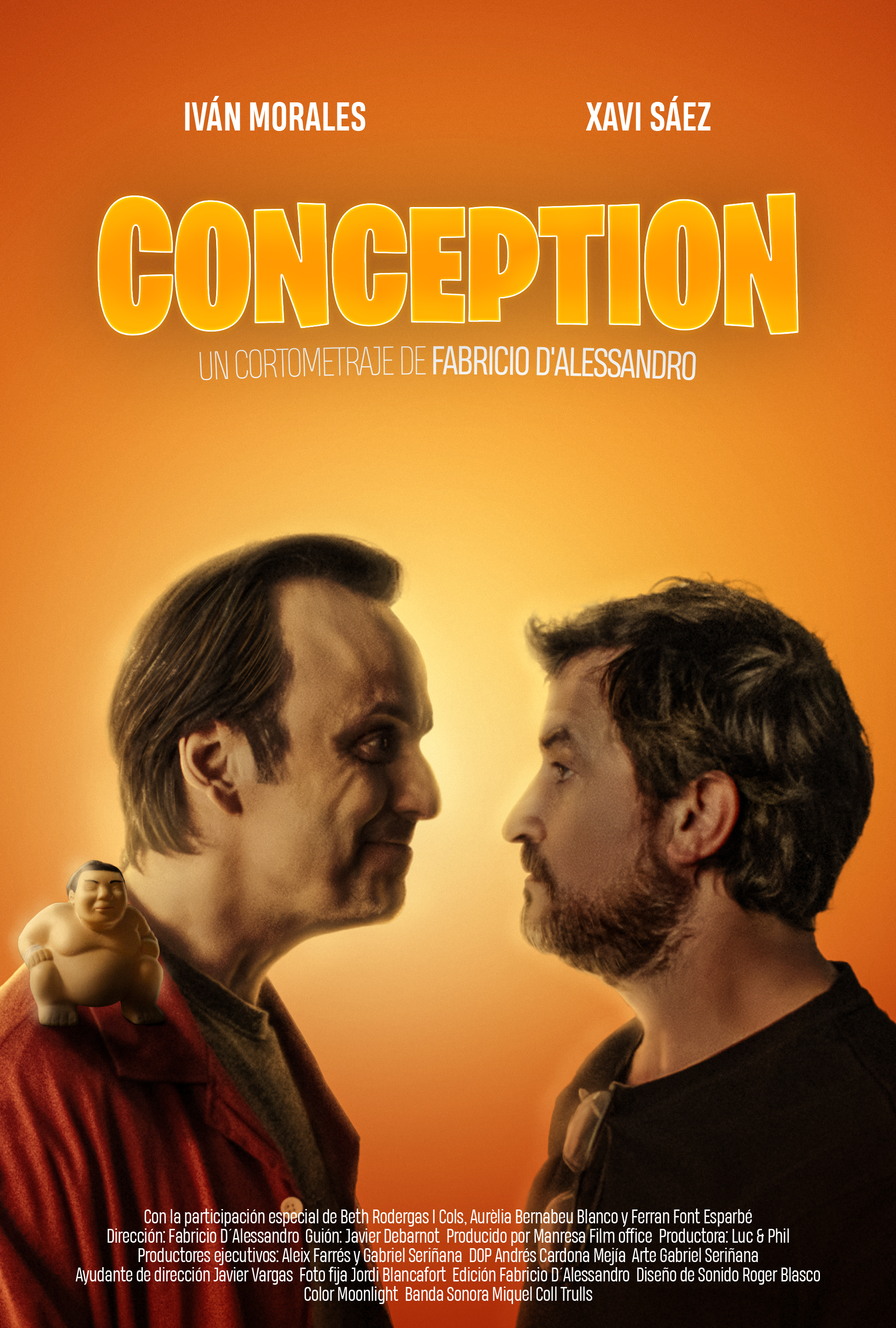 Conception pòster