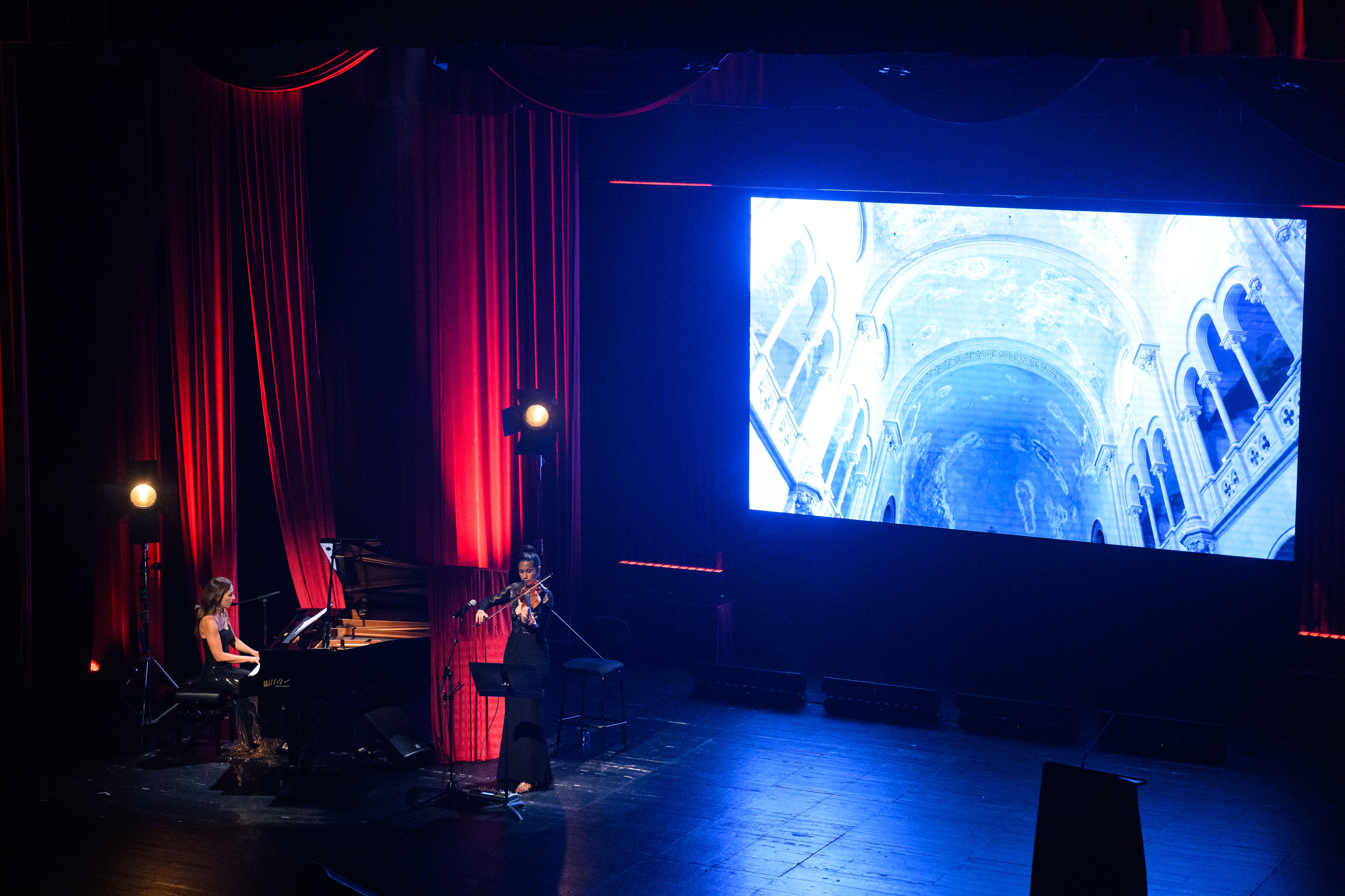 Gala Placido 10 anys