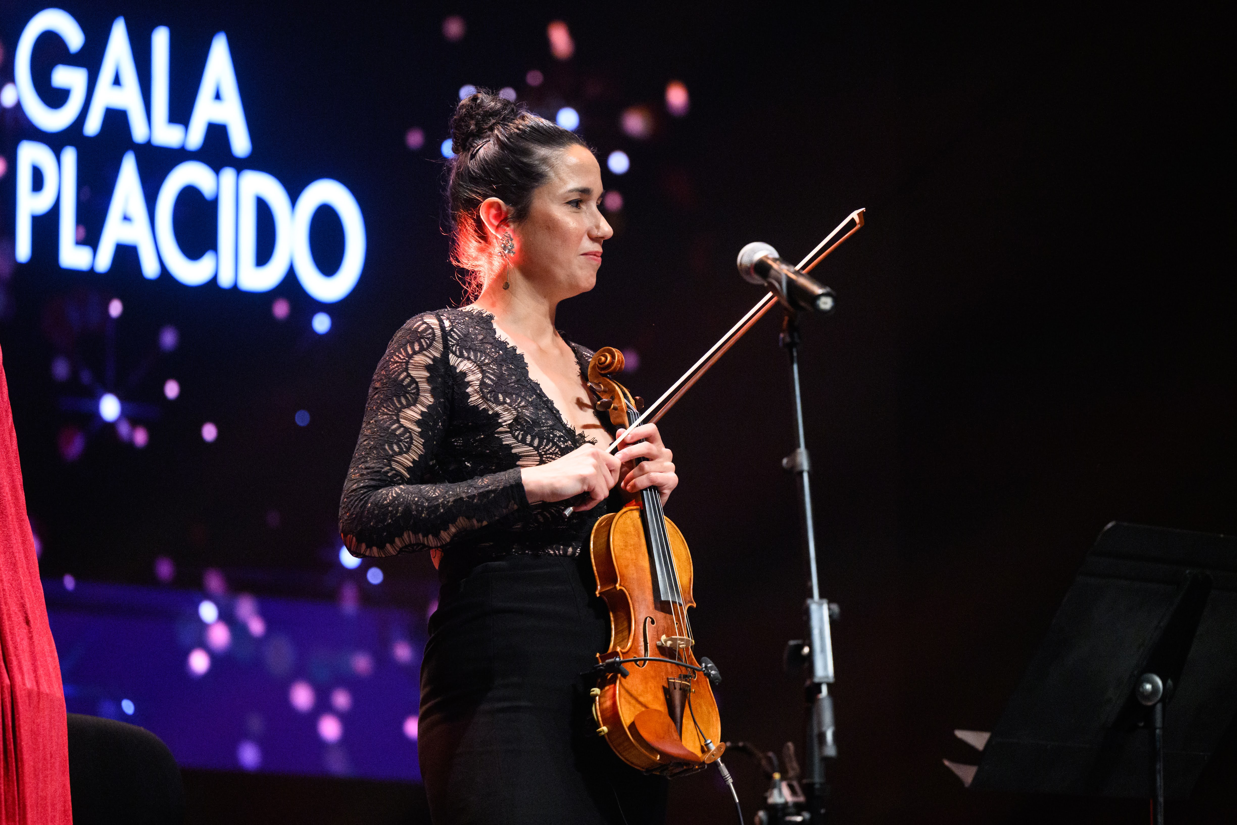 Gala Placido 10 anys