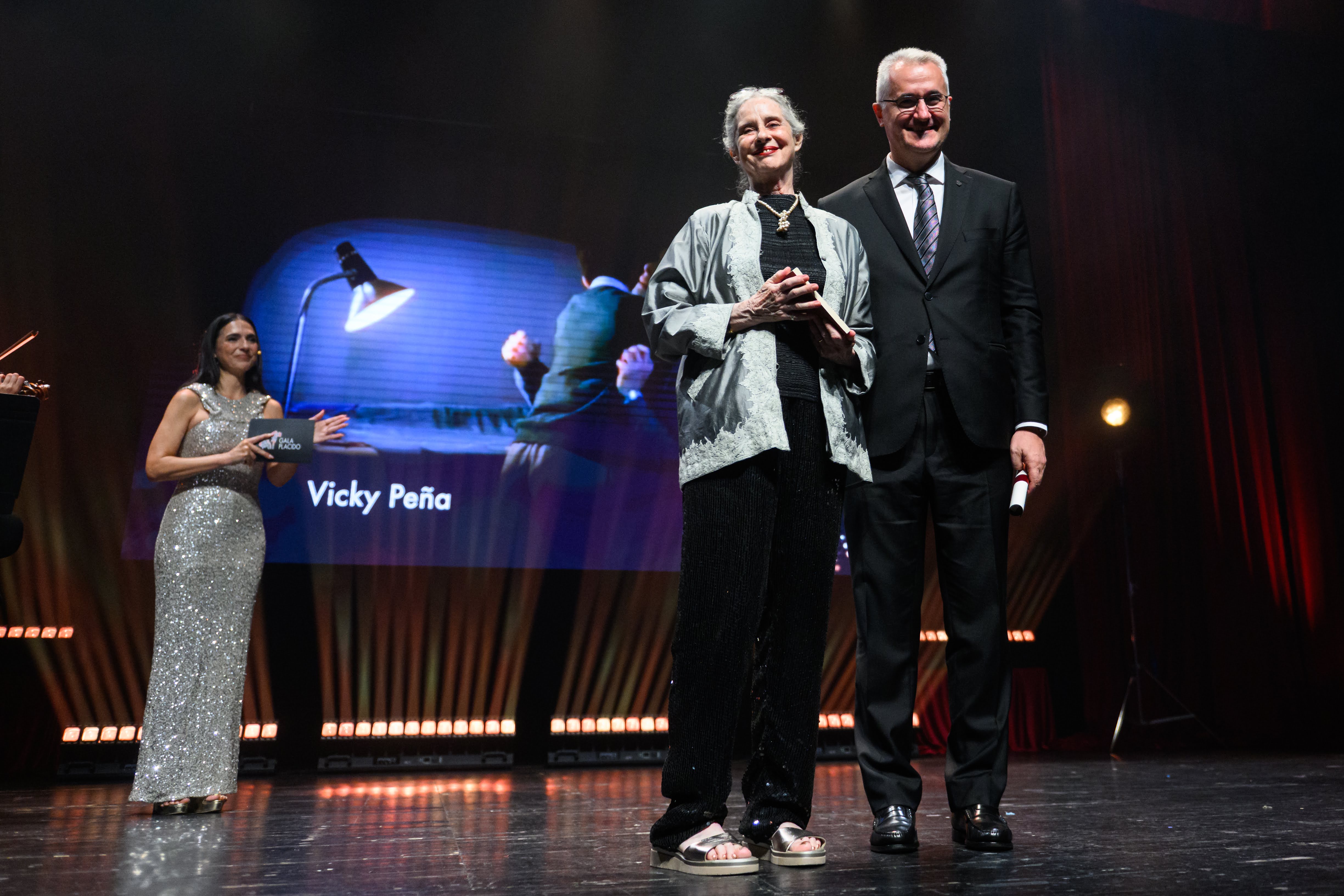 Gala Placido 10 anys